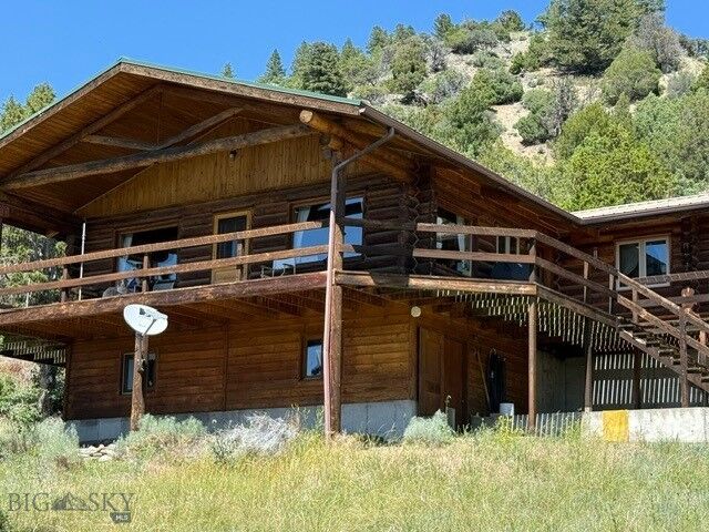 Property Photo:  521 Jack Creek Road  MT 59729 