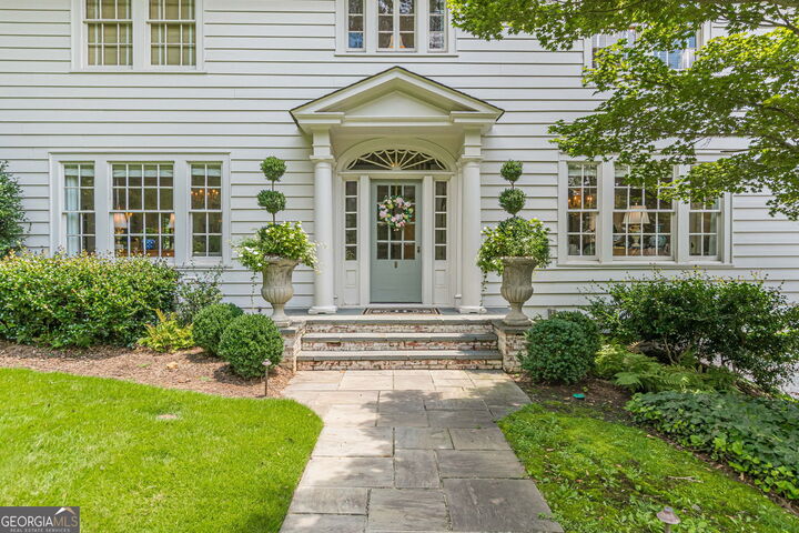 Property Photo: 2583 Habersham Road NW GA 30305