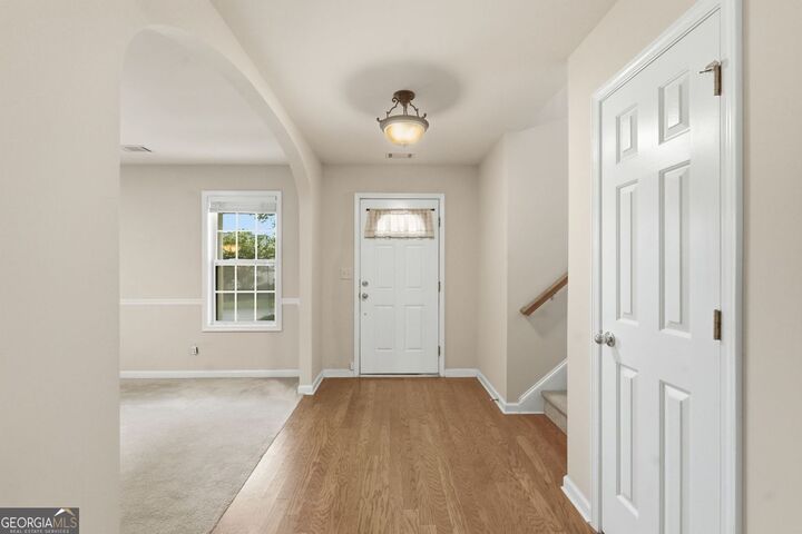 Property Photo:  6125 Mulberry Park Drive  GA 30517 