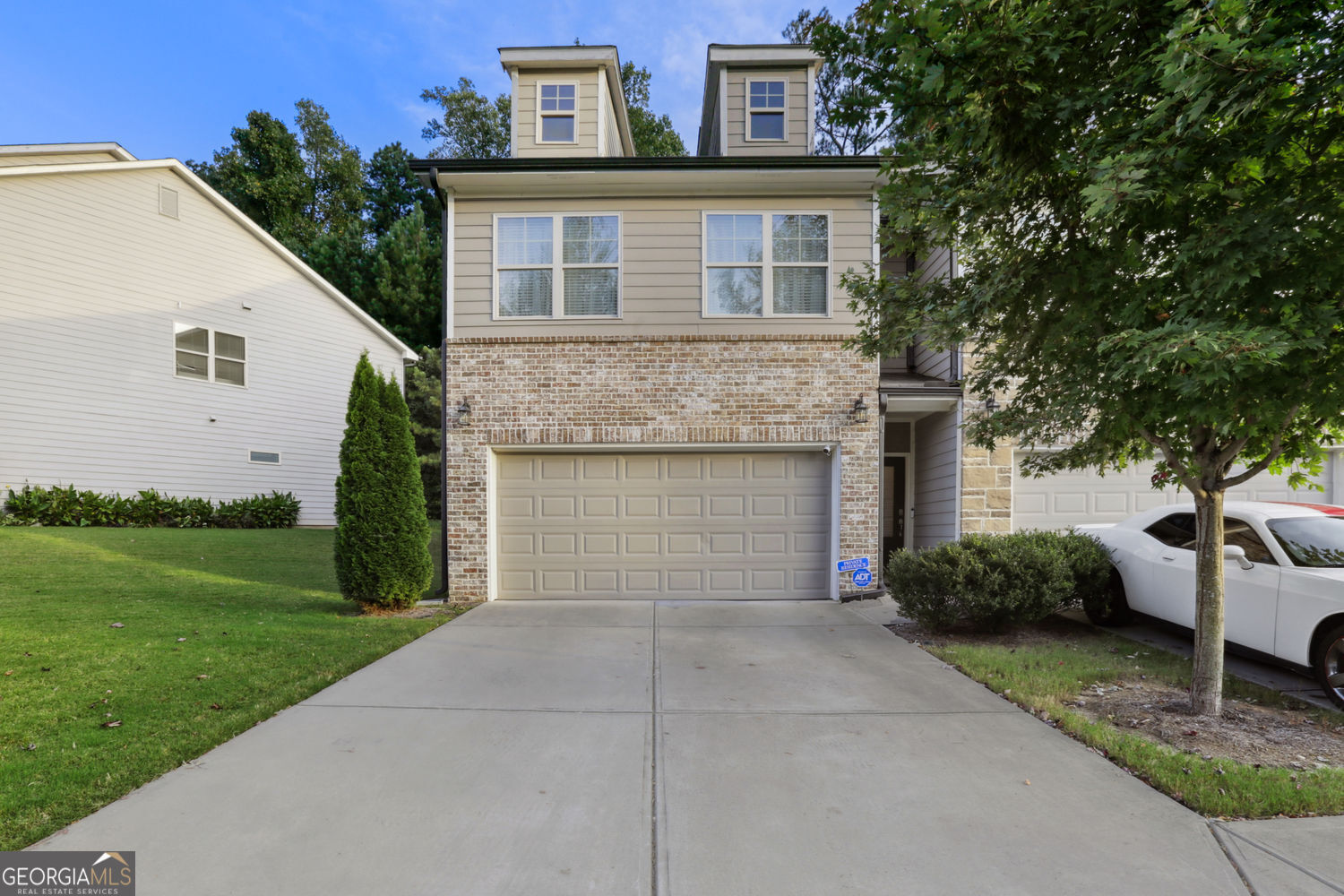 Property Photo: 539 Jefferson Chase Street SE GA 30354