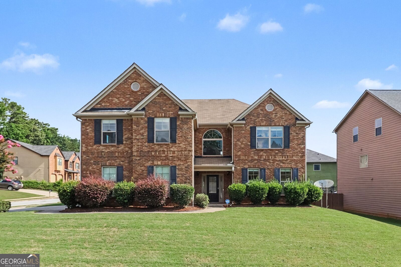 Property Photo: 4778 Winstar Lane GA 30213
