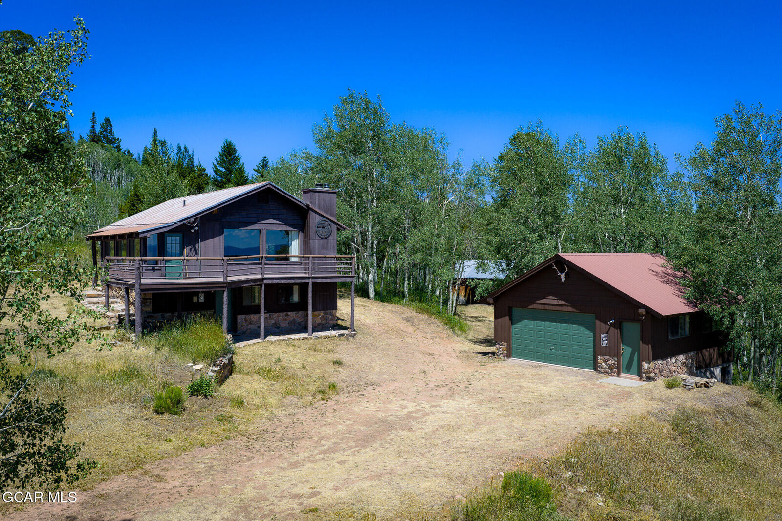Property Photo:  478 Gcr 164  CO 80459 
