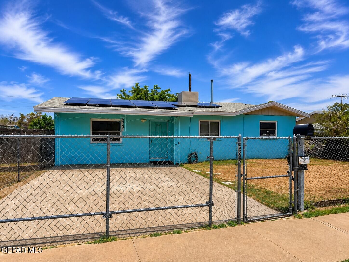 Property Photo:  5325 Big Horn Lane  TX 79924 