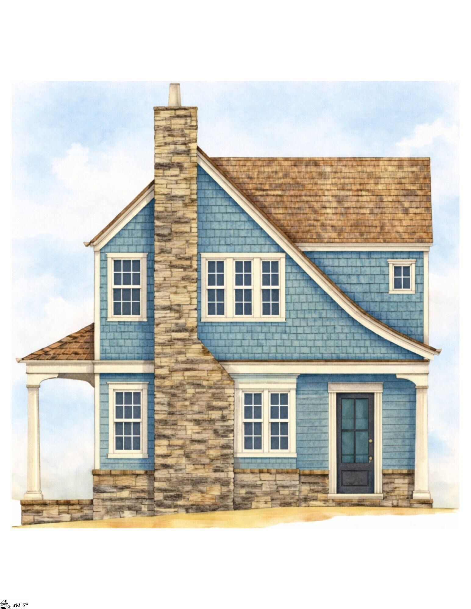 Property Photo: 2 Britt Street SC 29615