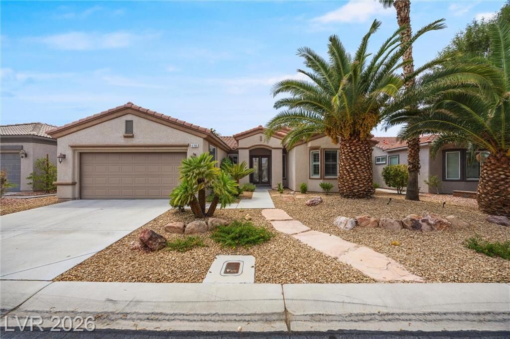 Property Photo: 4765 Regalo Bello Street NV 89135