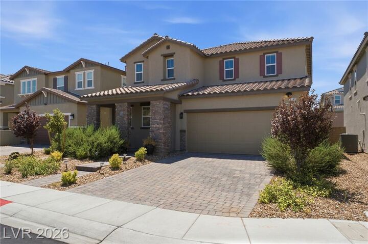 Property Photo: 3749 Battipaglia Avenue NV 89044