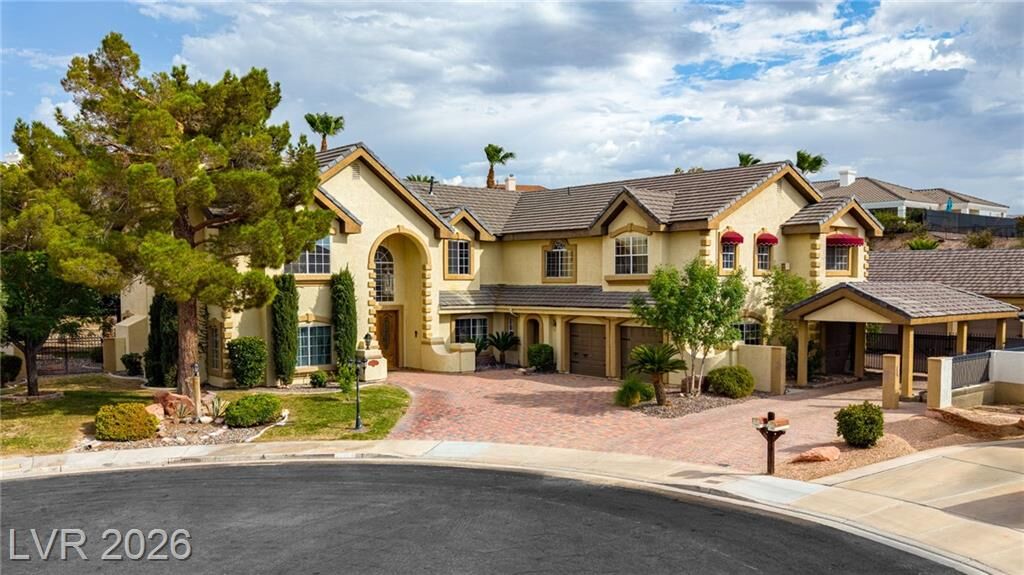 Property Photo: 1101 Iolite Court NV 89011