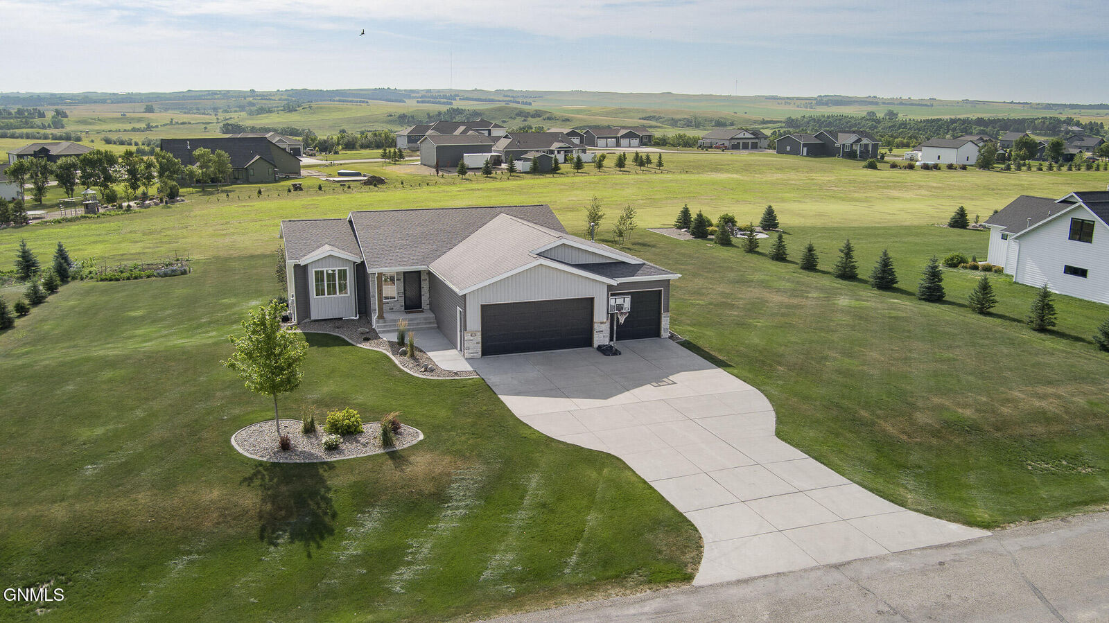 Property Photo:  14559 Paniolo Way  ND 58503 