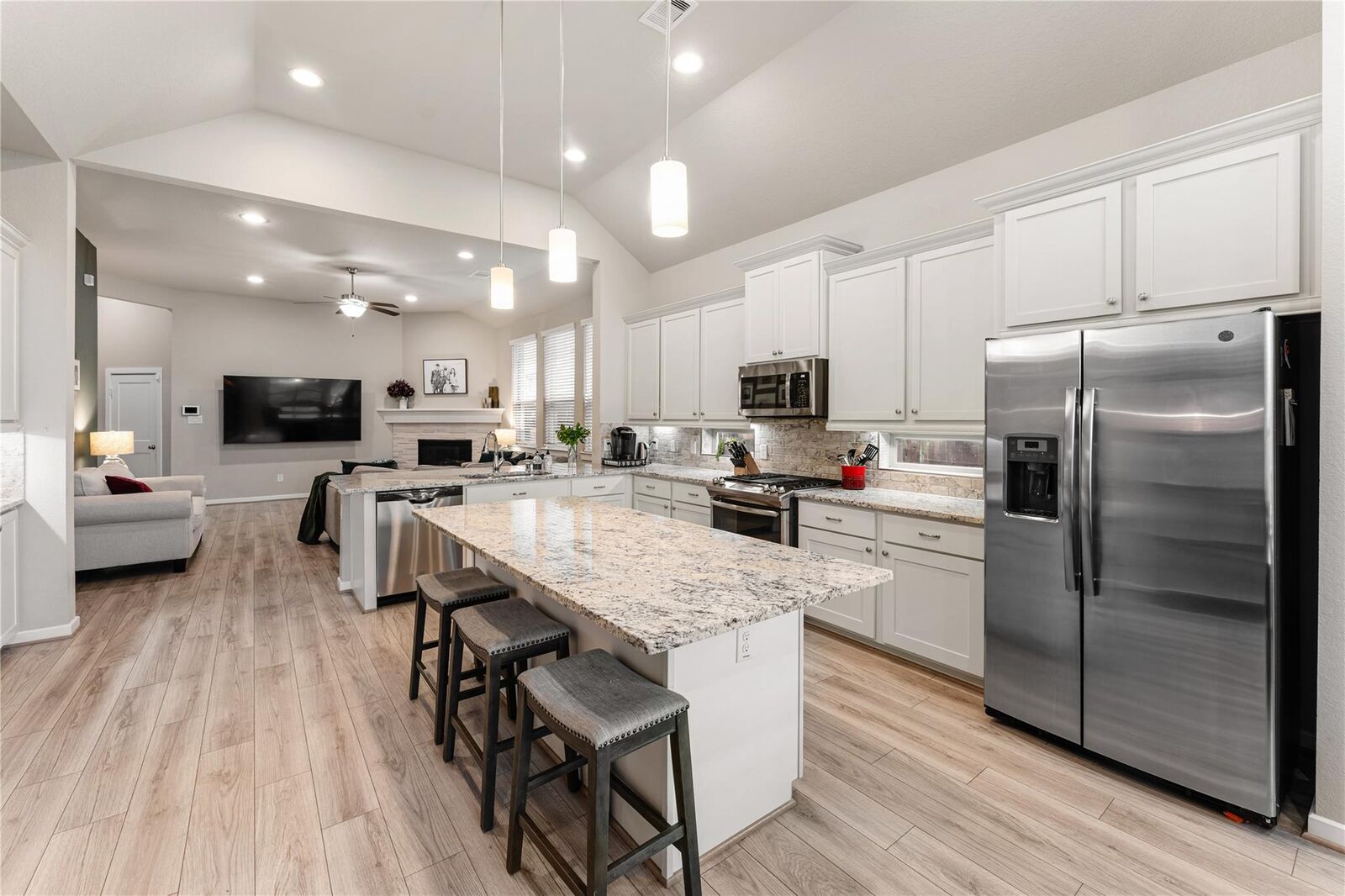 Property Photo: 12018 Lagarda Court TX 77406