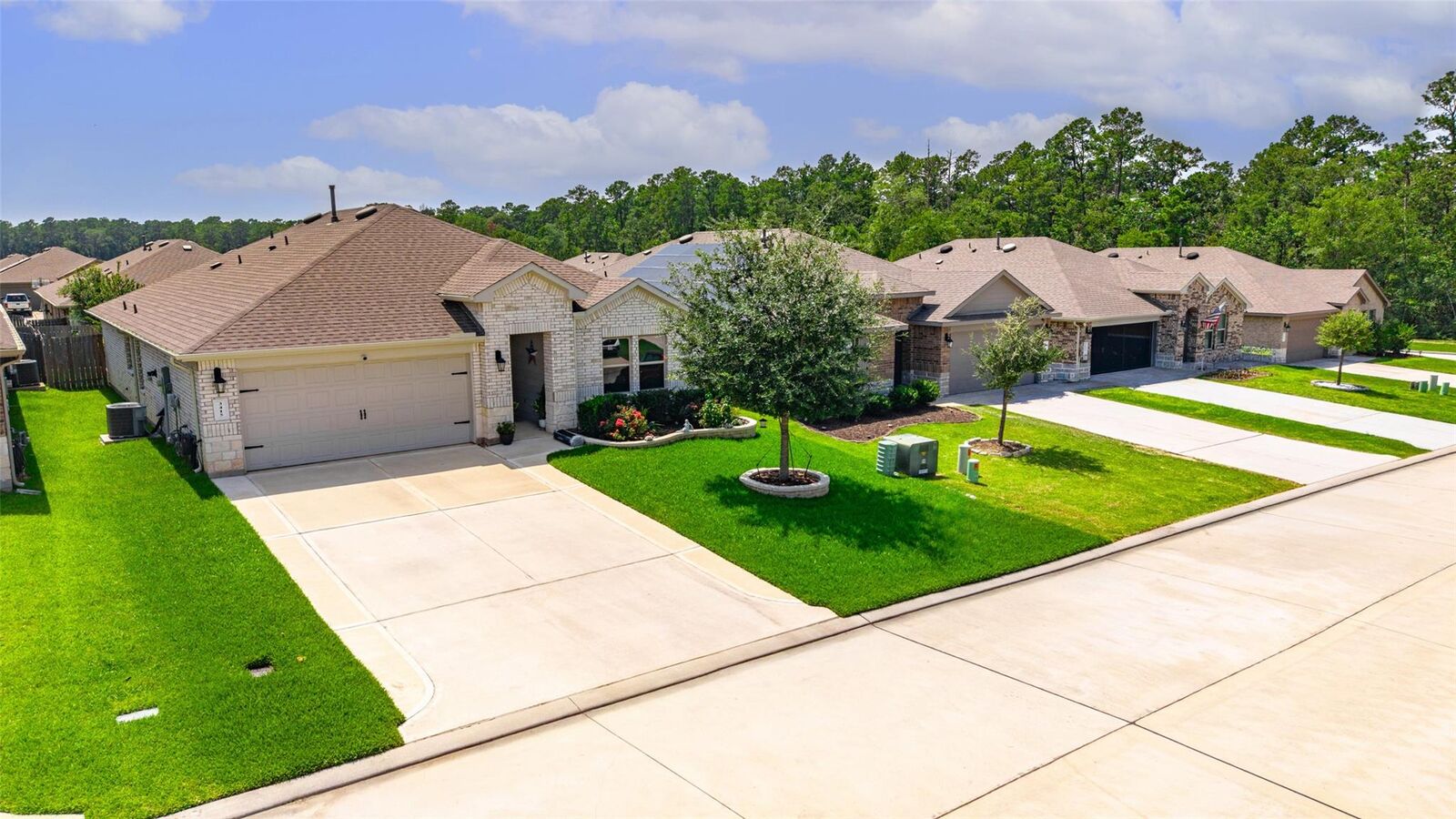 Property Photo:  3415 Quiet Gate Lane  TX 77301 