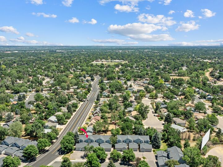 Property Photo: 2905 Neil Dr 2 CO 80526