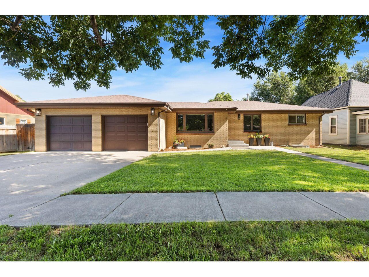 Property Photo:  822 Walnut St  CO 80550 