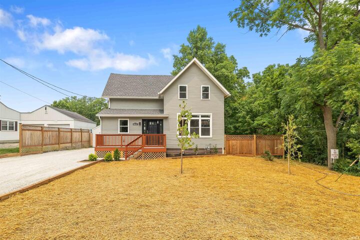 Property Photo: 11308 S County Line Road IN 46798