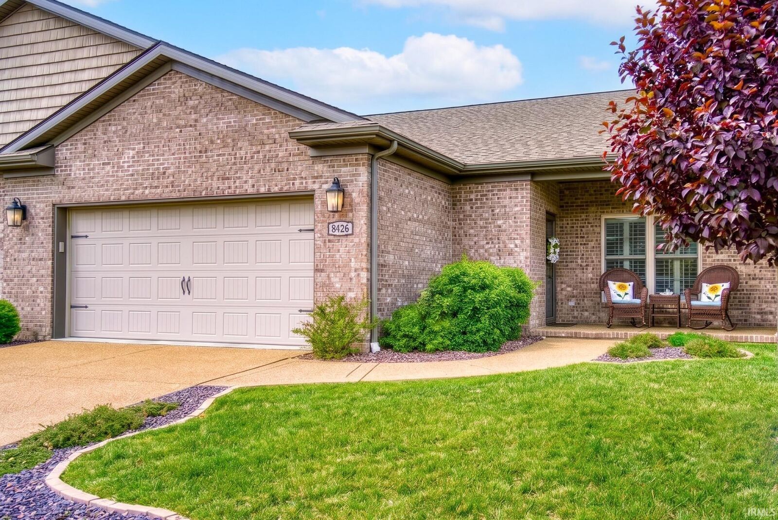 Property Photo:  8426 Nolia Lane  IN 47630 