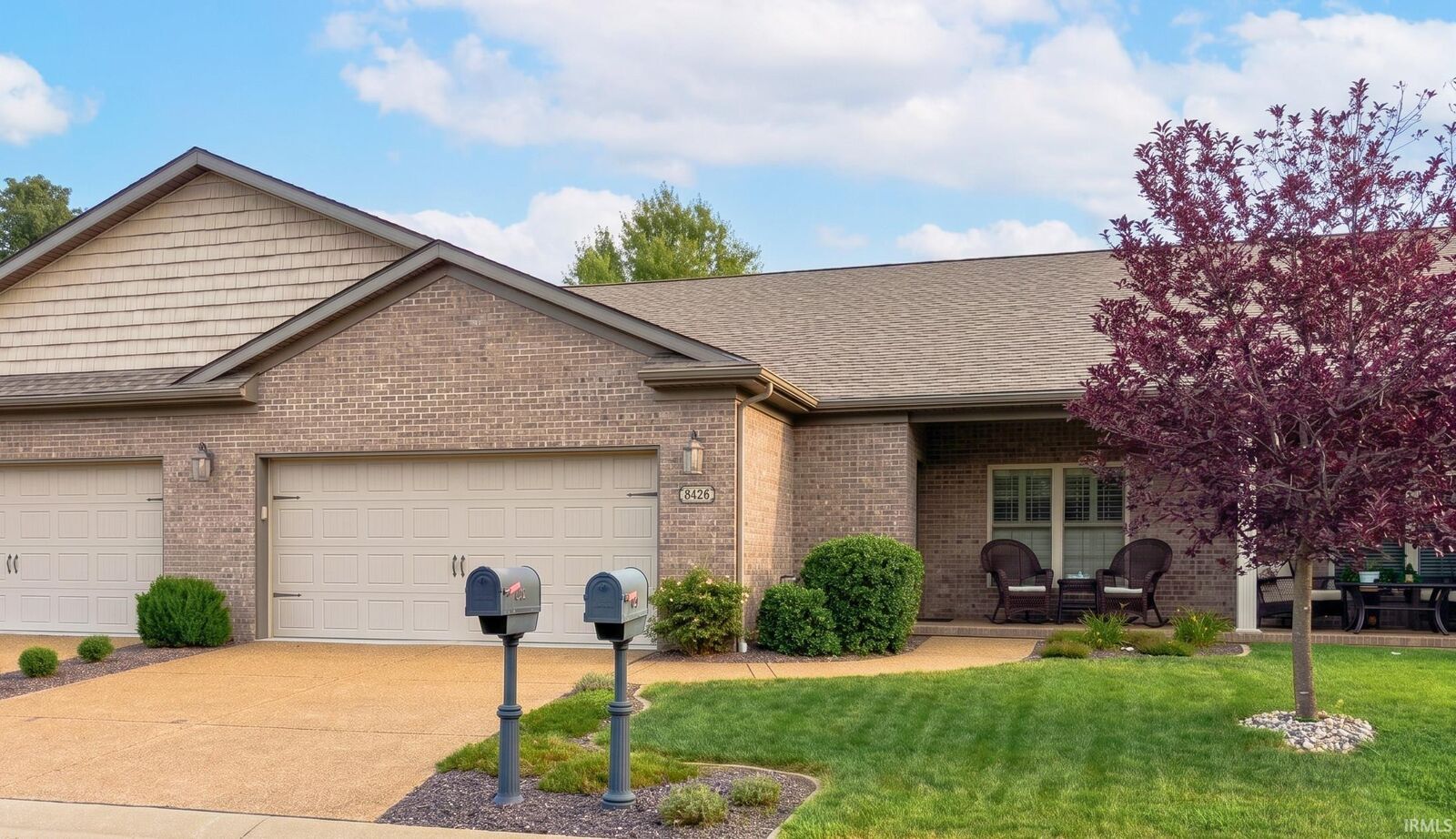Property Photo: 8426 Nolia Lane IN 47630