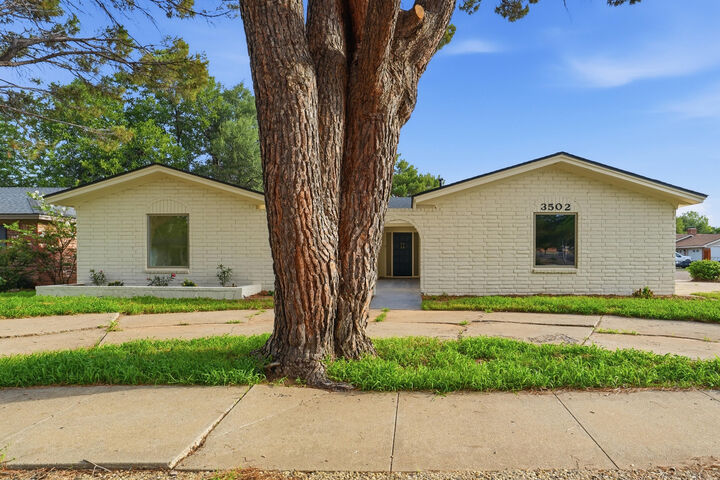 Property Photo:  3502 77th Drive  TX 79423 
