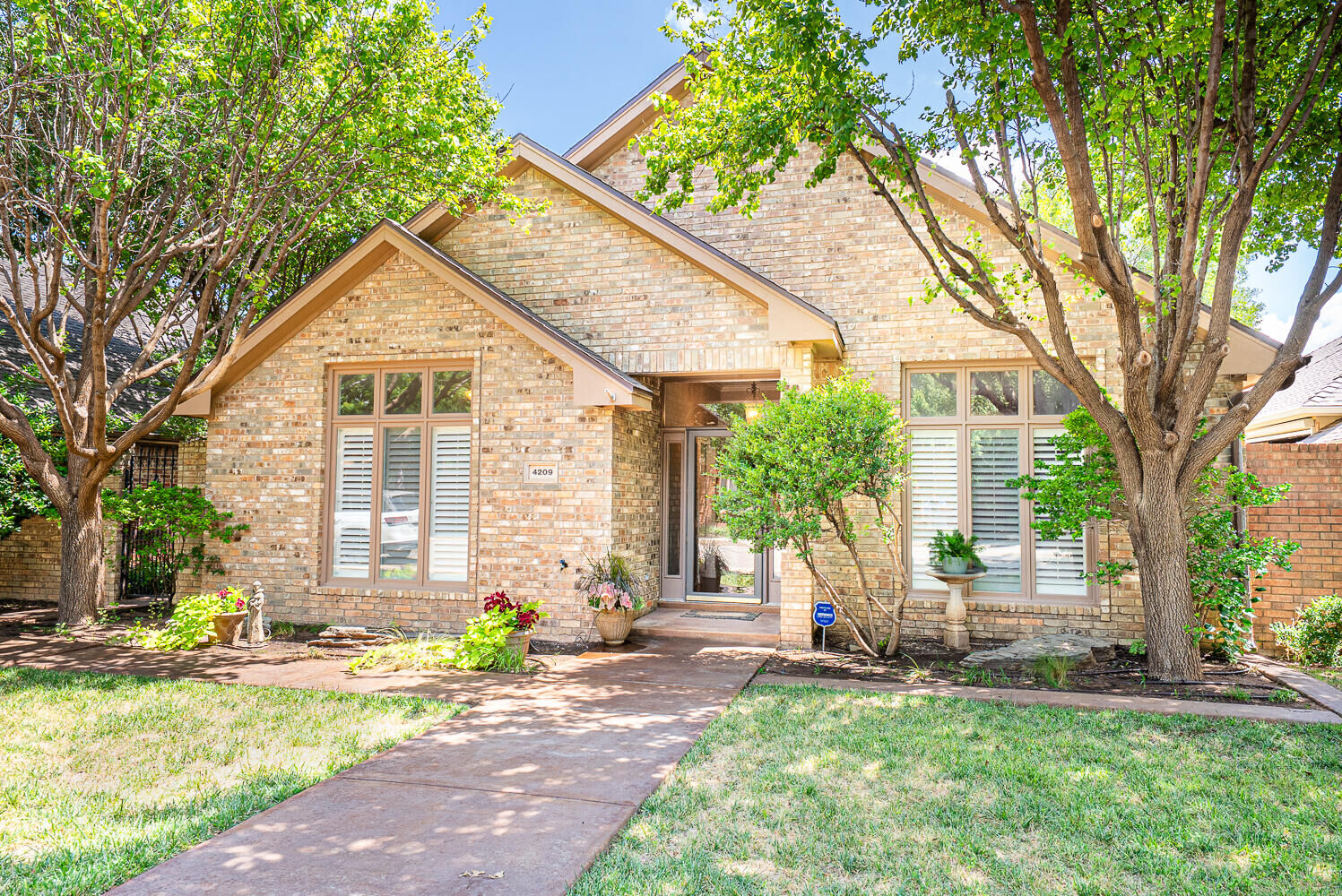 Property Photo:  4209 97th Place  TX 79423 