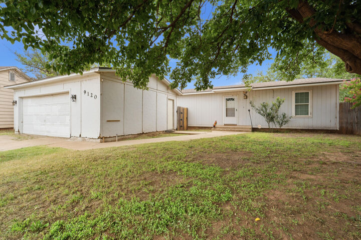 Property Photo:  9120 Belton Drive  TX 79423 