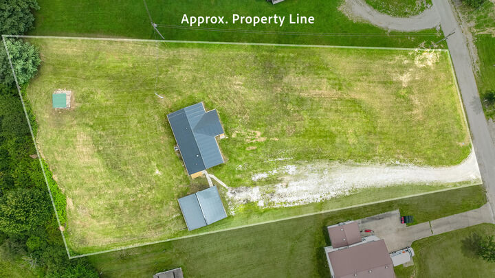 Property Photo: 412 Bethlehem Road KY 40385