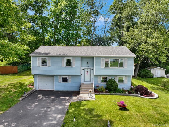 Property Photo: 414 Philo Street NY 12553