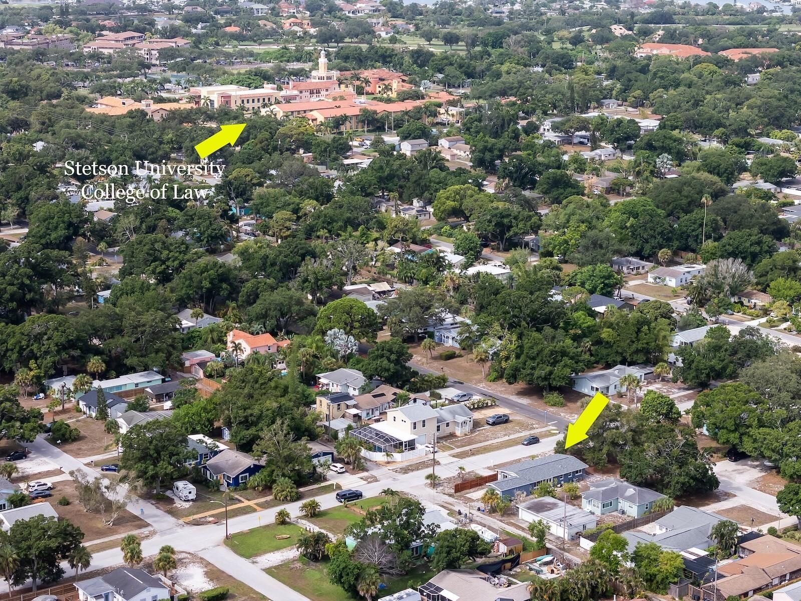 Property Photo:  5939 9th Avenue S  FL 33707 