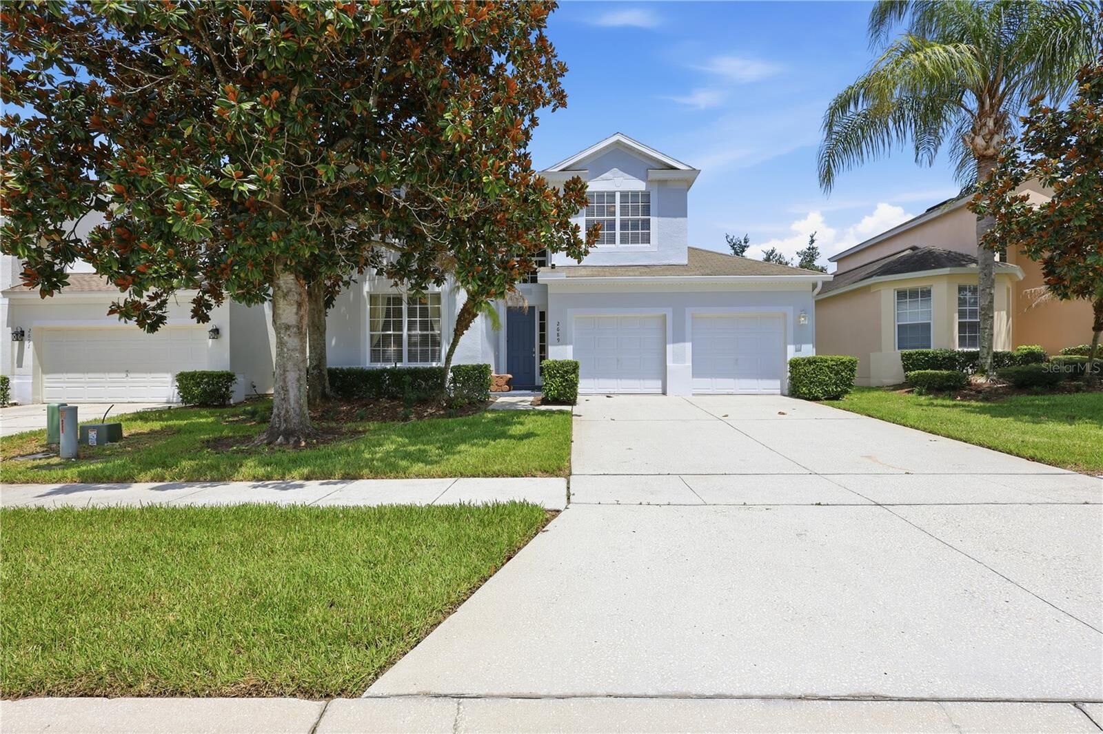 Property Photo: 2689 Manesty Lane FL 34747