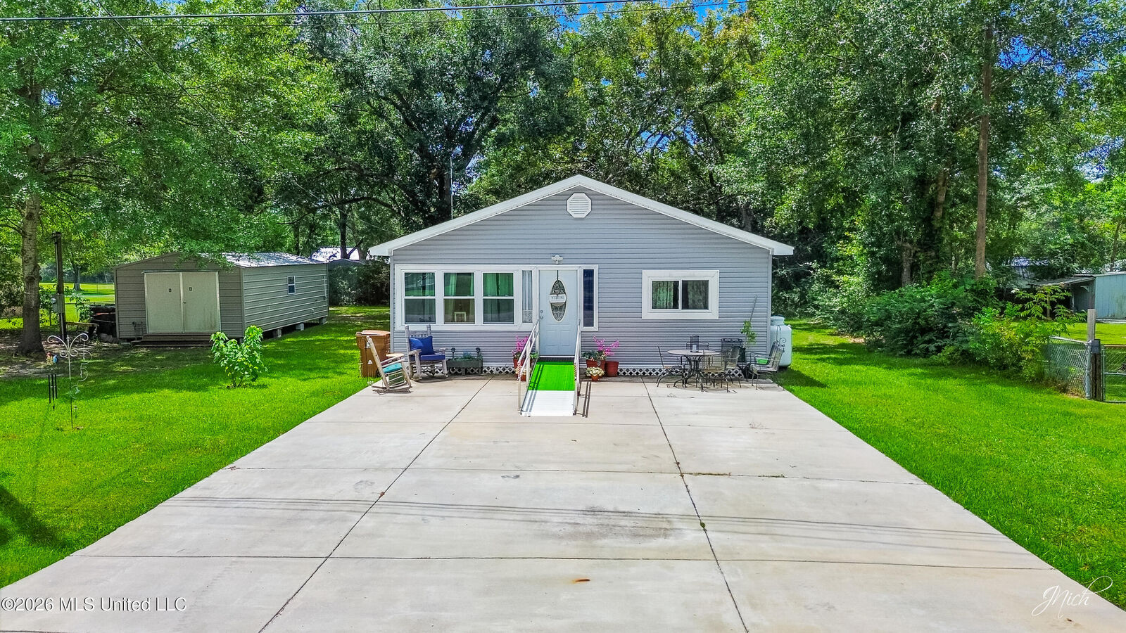 Property Photo: 8145 Jack Graves Road MS 39532