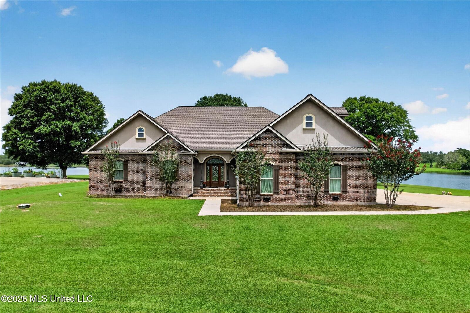 Property Photo: 6 Lunker Lane MS 39470