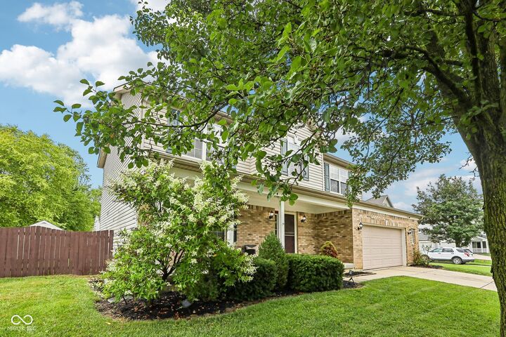 Property Photo: 7194 Rodney Place IN 46062