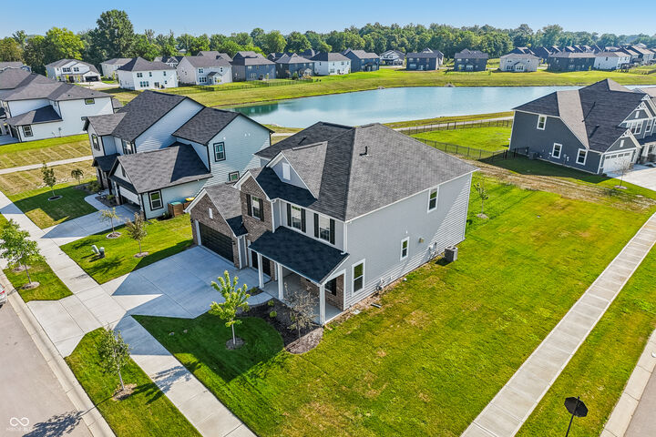 Property Photo: 19003 Seaforth Way IN 46074