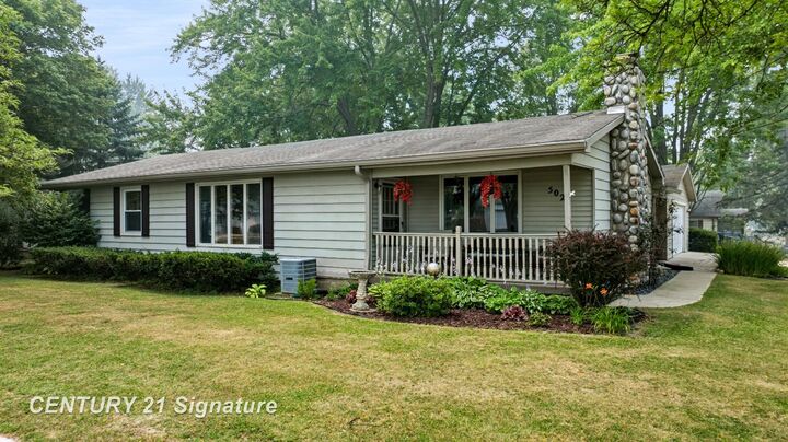 Property Photo: 502 Rubelman Drive MI 48867