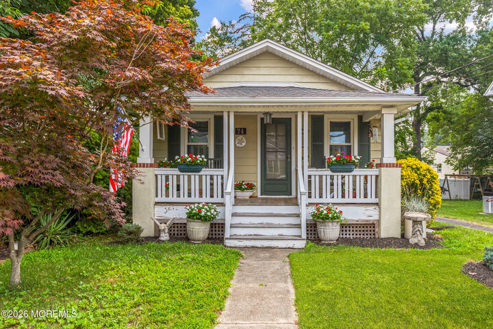 Property Photo:  74 Neptune Avenue  NJ 07753 