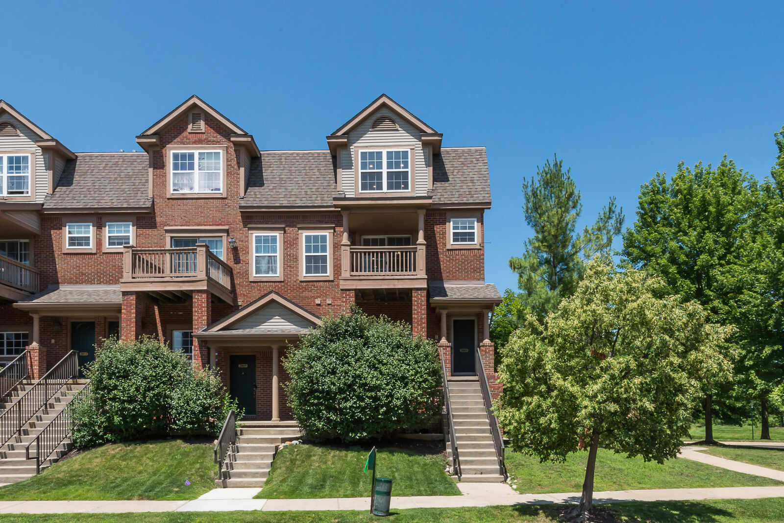 Property Photo:  2865 Barclay Way  MI 48105 