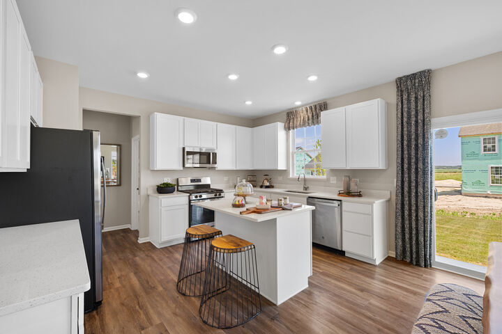 Property Photo:  506 Fridley Avenue  IL 60543 