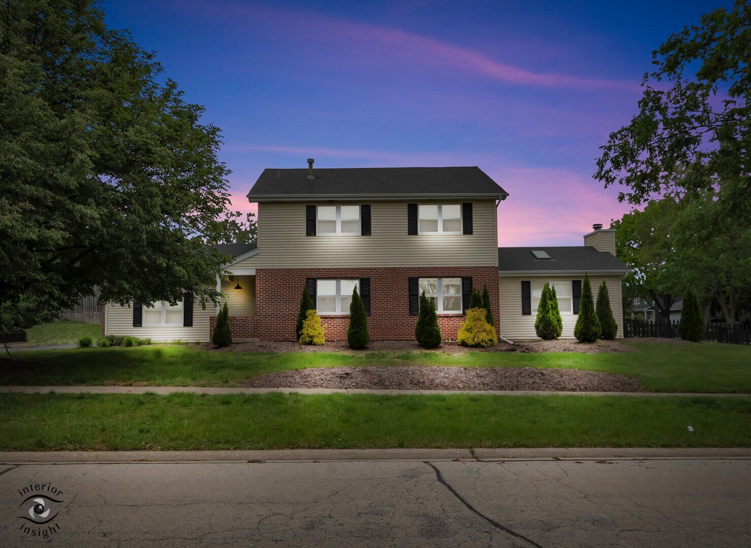 Property Photo: 8348 Adbeth Avenue IL 60517