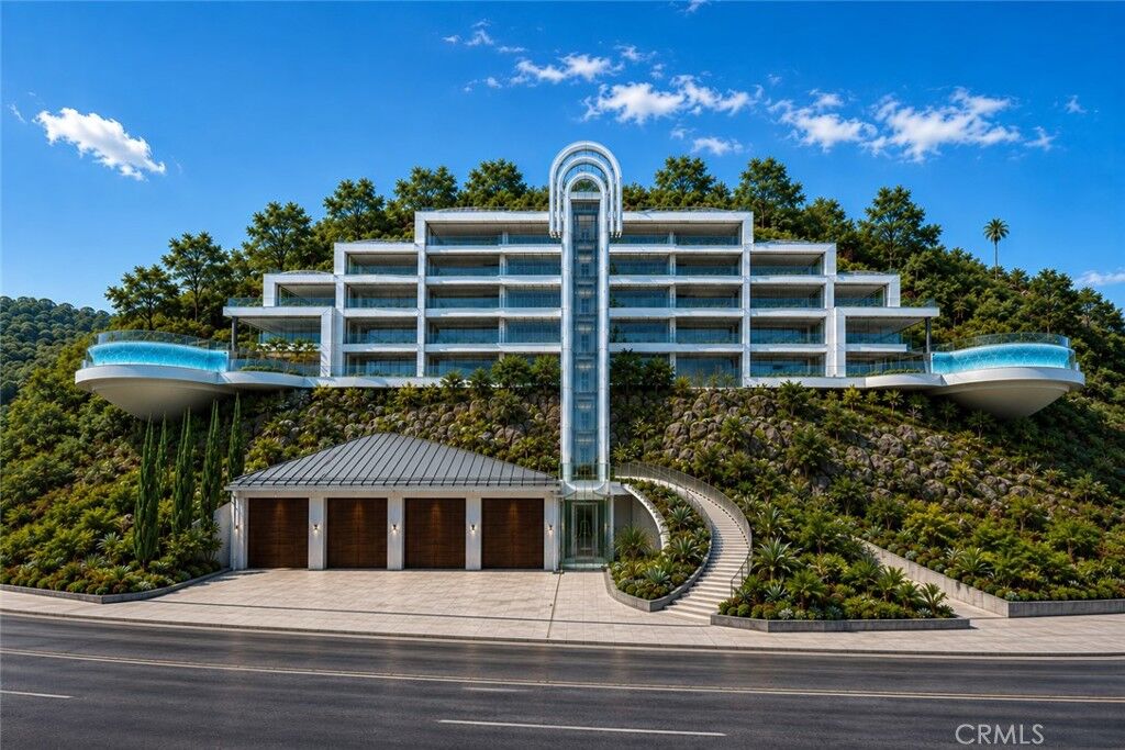 Property Photo: 8875 Thrasher CA 90069