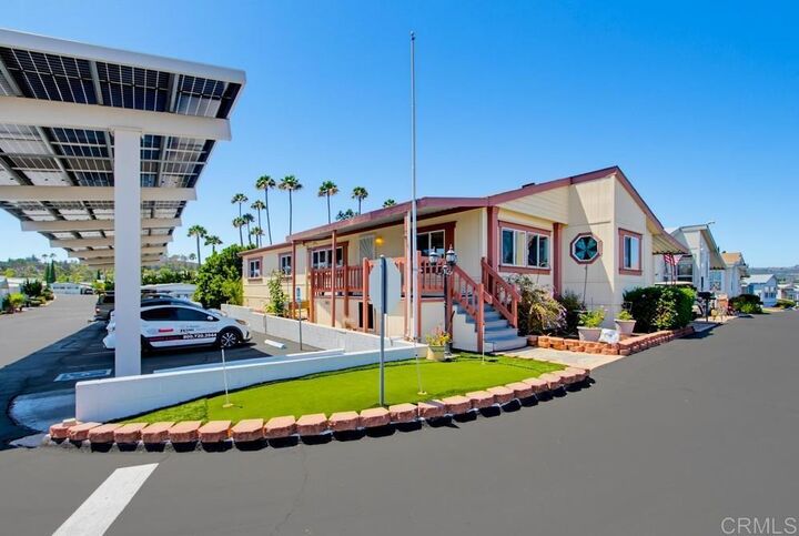 Property Photo:  1219 E Barham Drive 127  CA 92078 