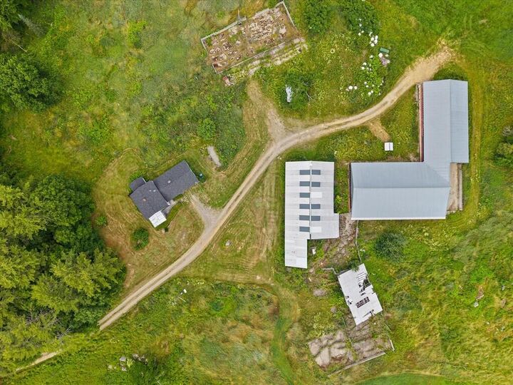 Property Photo: 440 Chapman Road ME 04444