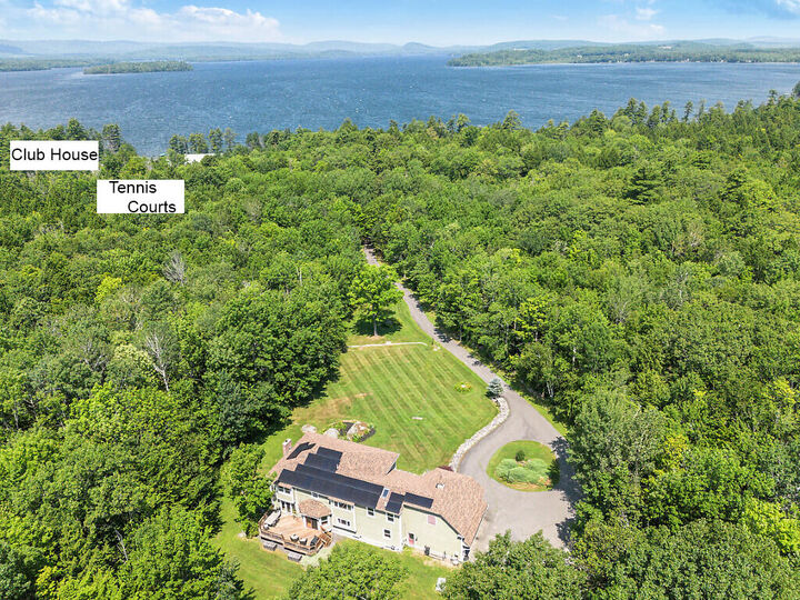 Property Photo: 114 Loon Call Drive ME 04917