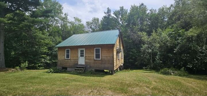 Property Photo:  109 Whiting Road  ME 04939 