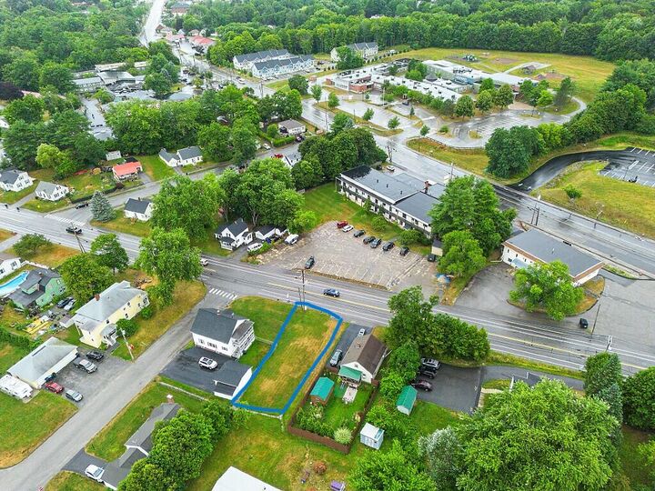 Property Photo: 44 Poland Road ME 04210