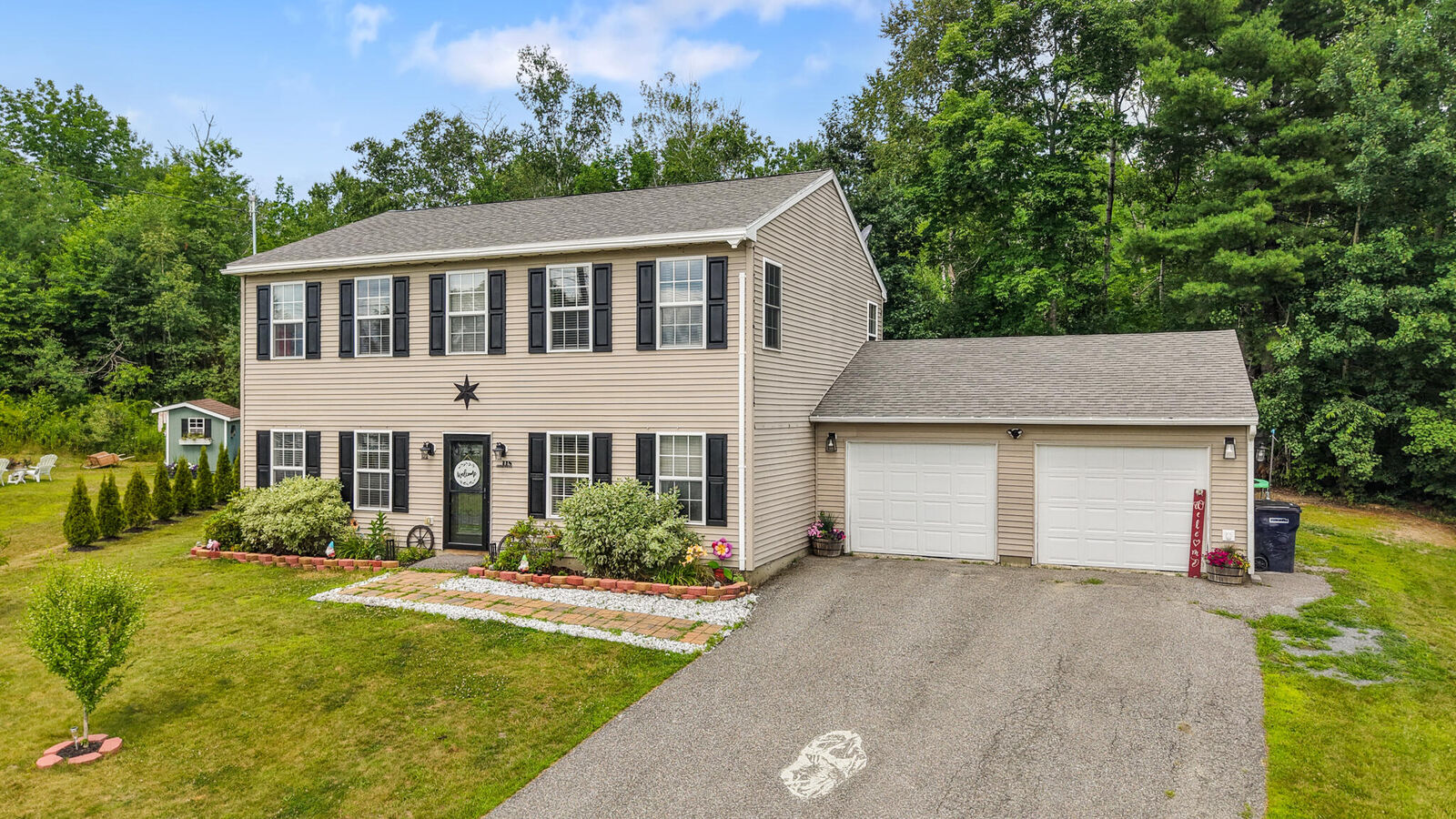Property Photo:  118 Briarwood Drive Extension  ME 04401 