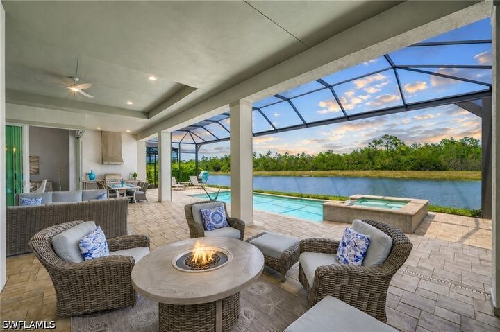 Property Photo: 14338 Laguna Springs Lane FL 34114