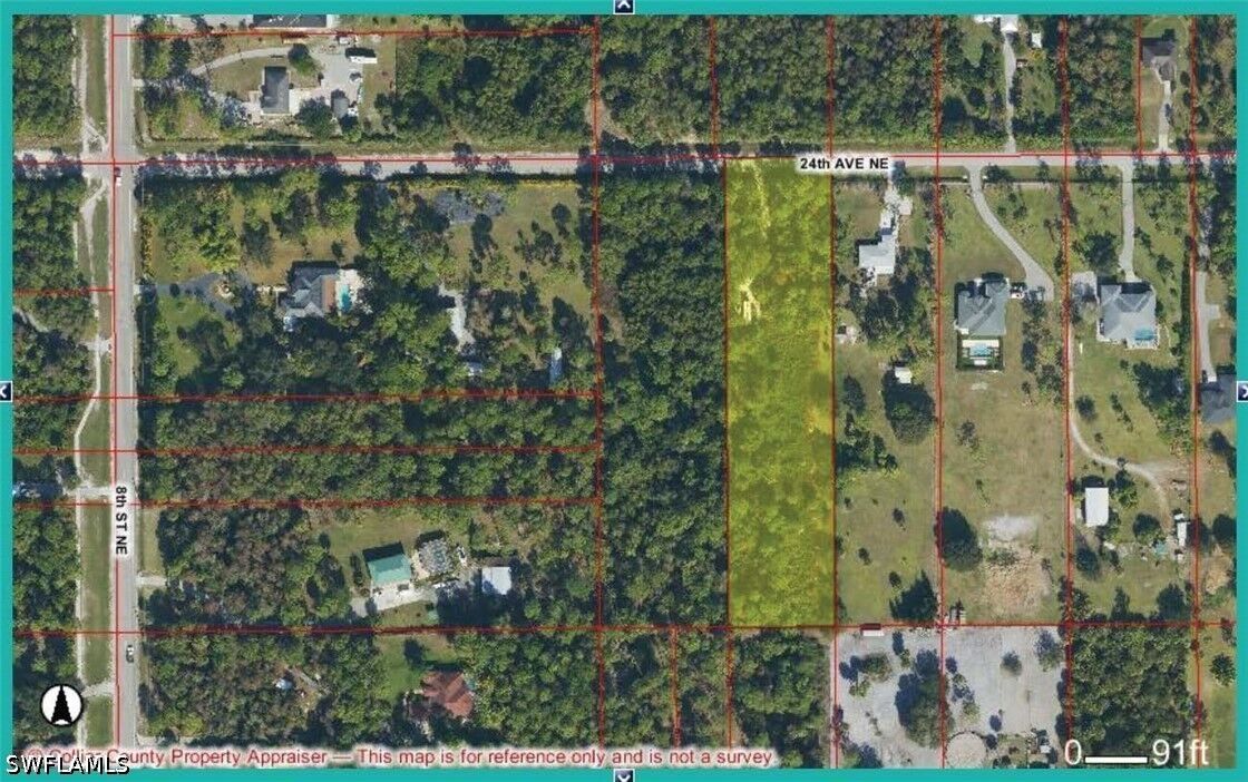 Property Photo:  930 24th Avenue NE  FL 34120 