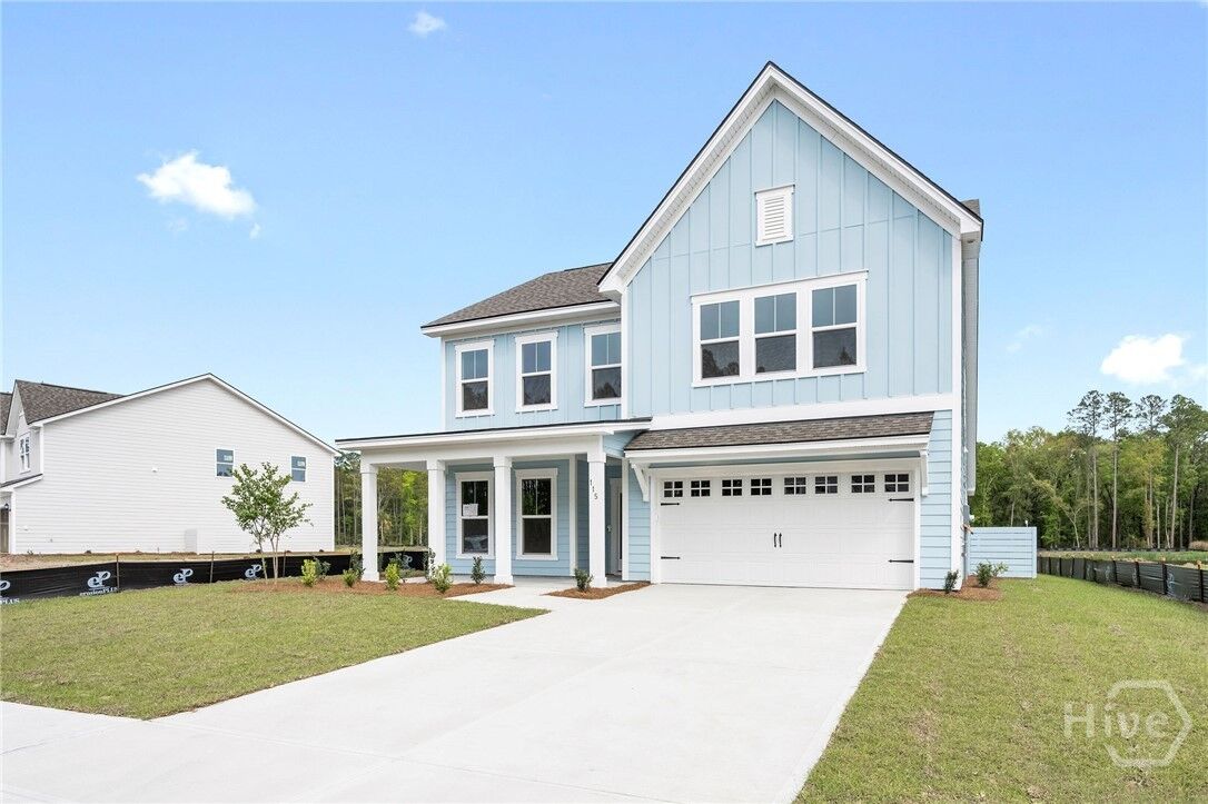 Property Photo: 55 Trail View Court GA 31324