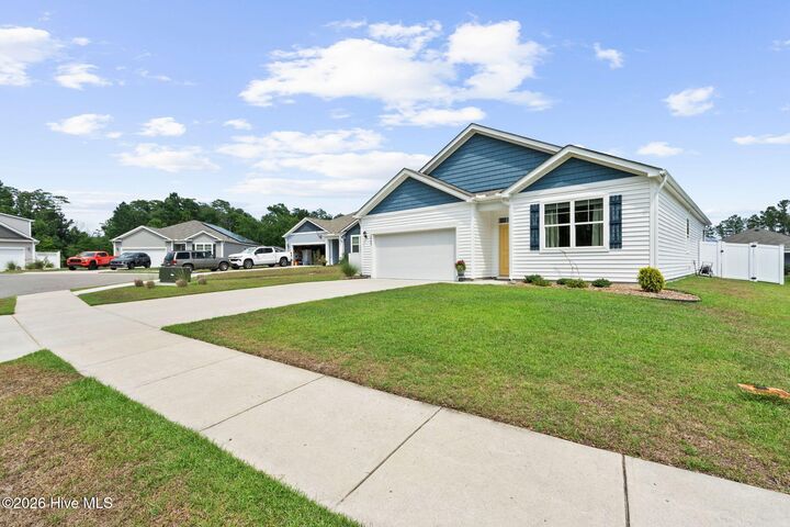Property Photo:  2062 Arbovale Court SE Lot 45  NC 28422 