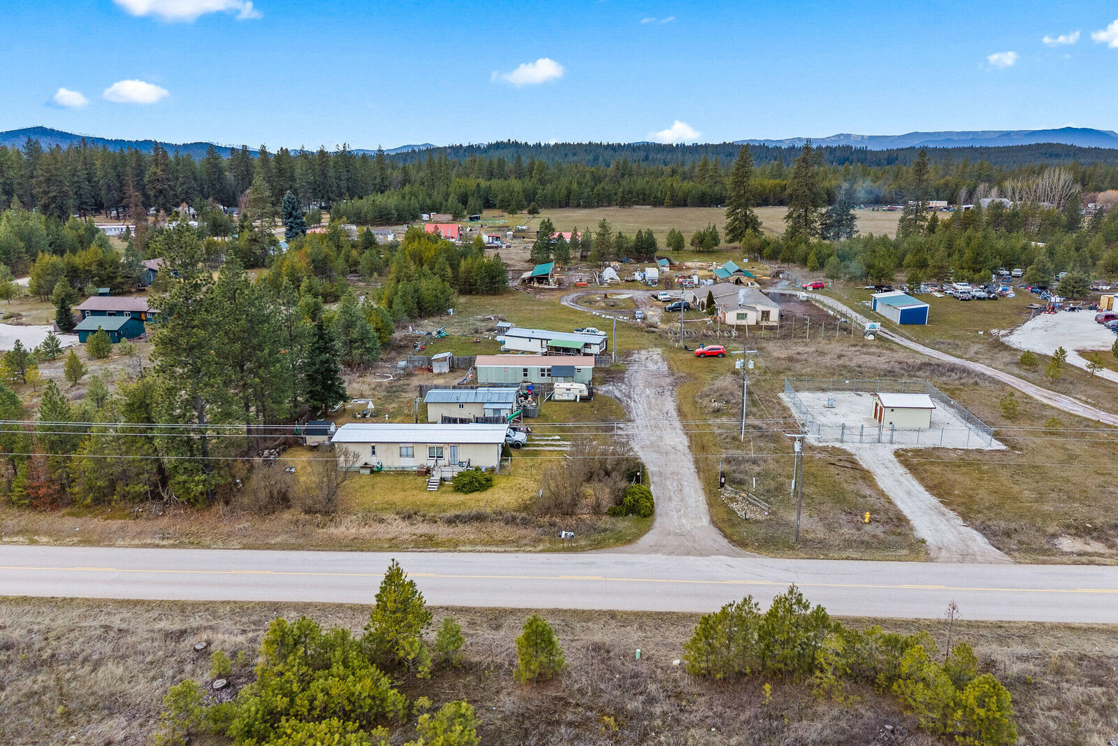 Property Photo:  4109 Maple St  WA 99148 