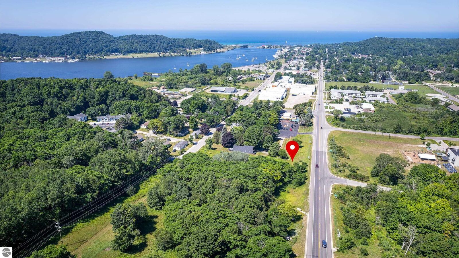 Property Photo:  1433 Main Street  MI 49635 