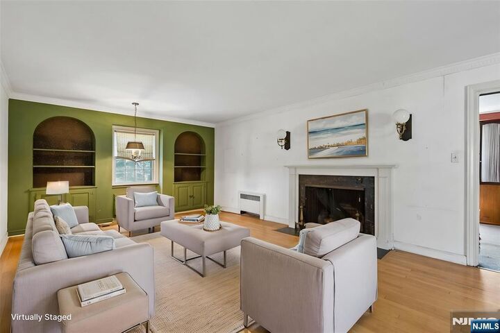 Property Photo: 346 Harding Drive NJ 07079