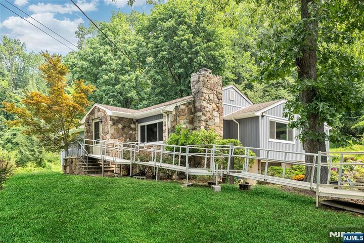 Property Photo: 603 Lackawanna Avenue NJ 07424